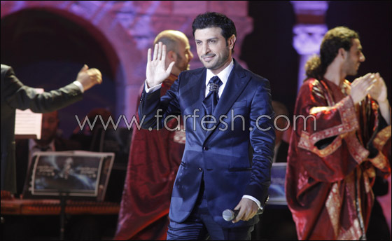 يارا وشيرين والمهندس أشعلوا الدوحة طربا وتألقا ورومانسية صورة رقم 7 يارا وشيرين والمهندس أشعلوا الدوحة طربا وتألقا ورومانسية صورة رقم 7