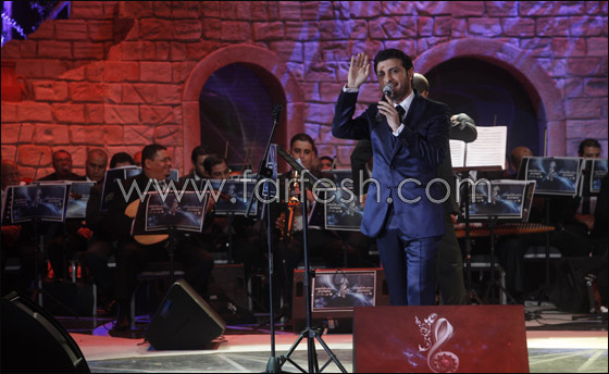 يارا وشيرين والمهندس أشعلوا الدوحة طربا وتألقا ورومانسية صورة رقم 2 يارا وشيرين والمهندس أشعلوا الدوحة طربا وتألقا ورومانسية صورة رقم 2