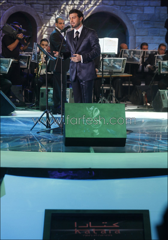 يارا وشيرين والمهندس أشعلوا الدوحة طربا وتألقا ورومانسية صورة رقم 3 يارا وشيرين والمهندس أشعلوا الدوحة طربا وتألقا ورومانسية صورة رقم 3