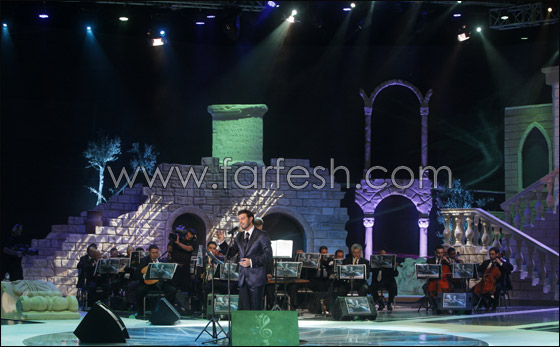 يارا وشيرين والمهندس أشعلوا الدوحة طربا وتألقا ورومانسية صورة رقم 8 يارا وشيرين والمهندس أشعلوا الدوحة طربا وتألقا ورومانسية صورة رقم 8