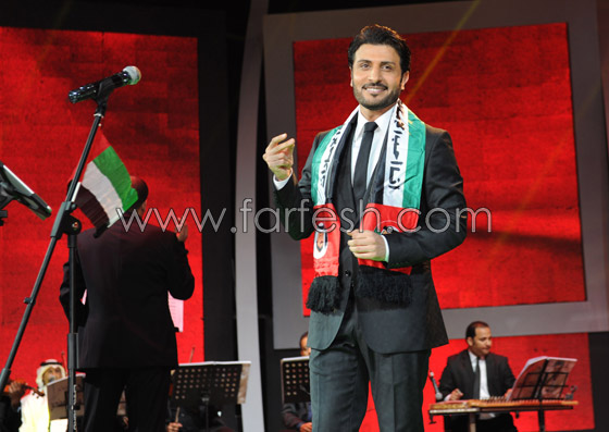 ماجد المهندس ينثر الفرح بين جمهور أبوظبي صورة رقم 4 ماجد المهندس ينثر الفرح بين جمهور أبوظبي صورة رقم 4