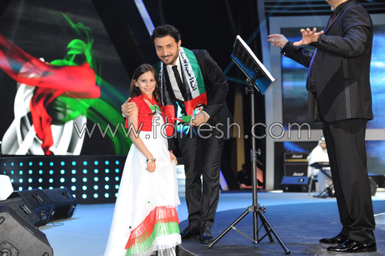 ماجد المهندس ينثر الفرح بين جمهور أبوظبي صورة رقم 5 ماجد المهندس ينثر الفرح بين جمهور أبوظبي صورة رقم 5