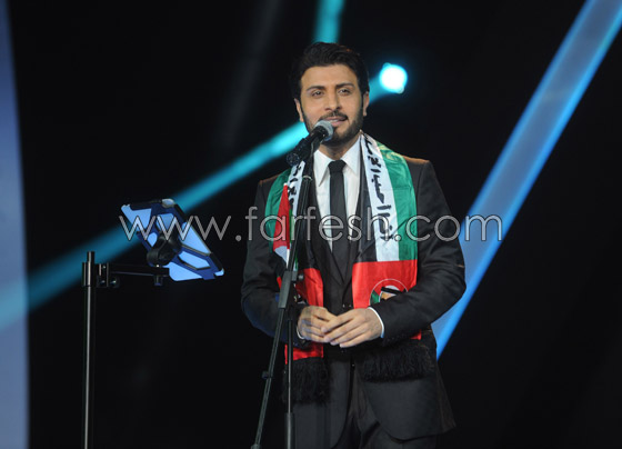 ماجد المهندس ينثر الفرح بين جمهور أبوظبي صورة رقم 6 ماجد المهندس ينثر الفرح بين جمهور أبوظبي صورة رقم 6