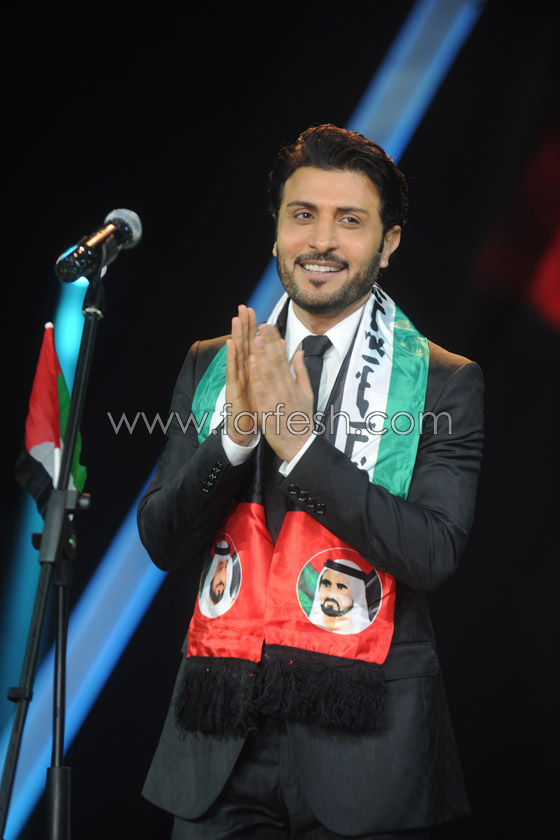 ماجد المهندس ينثر الفرح بين جمهور أبوظبي صورة رقم 7 ماجد المهندس ينثر الفرح بين جمهور أبوظبي صورة رقم 7