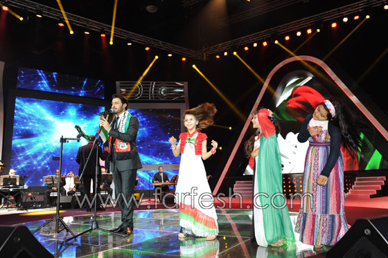 ماجد المهندس ينثر الفرح بين جمهور أبوظبي صورة رقم 8 ماجد المهندس ينثر الفرح بين جمهور أبوظبي صورة رقم 8