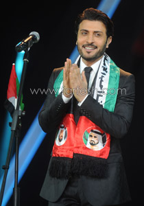 ماجد المهندس ينثر الفرح بين جمهور أبوظبي صورة رقم 1 ماجد المهندس ينثر الفرح بين جمهور أبوظبي صورة رقم 1