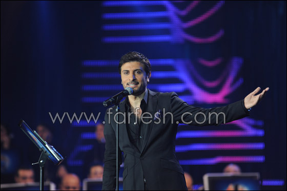 المهندس يغني في هلا فبراير ويكسر الحظر عن العراقيين بالكويت صورة رقم 6