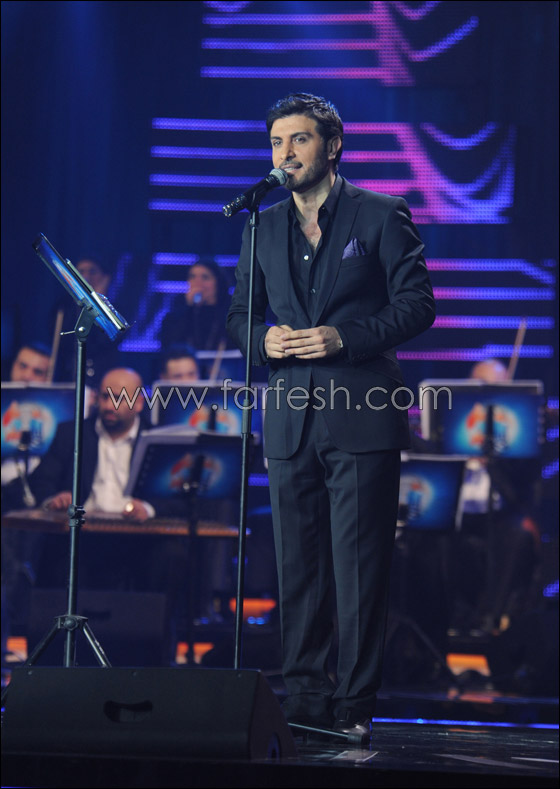 المهندس يغني في هلا فبراير ويكسر الحظر عن العراقيين بالكويت صورة رقم 2