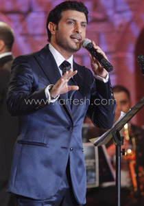 المهندس يشعل ليلة رأس السنة وليالي الدوحة الغنائية! صورة رقم 1 المهندس يشعل ليلة رأس السنة وليالي الدوحة الغنائية! صورة رقم 1