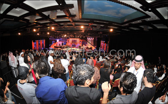 المهندس يشعل ليلة رأس السنة وليالي الدوحة الغنائية! صورة رقم 3 المهندس يشعل ليلة رأس السنة وليالي الدوحة الغنائية! صورة رقم 3