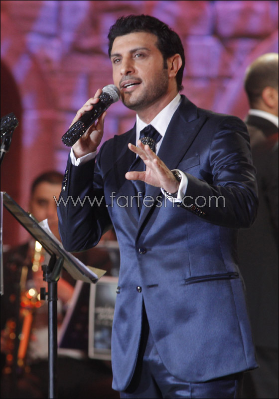 المهندس يشعل ليلة رأس السنة وليالي الدوحة الغنائية! صورة رقم 7 المهندس يشعل ليلة رأس السنة وليالي الدوحة الغنائية! صورة رقم 7