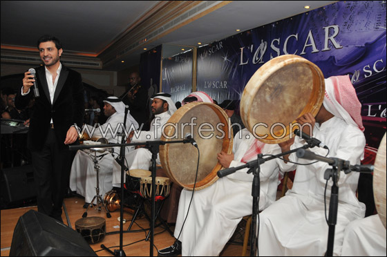 المهندس يشعل ليلة رأس السنة وليالي الدوحة الغنائية! صورة رقم 6 المهندس يشعل ليلة رأس السنة وليالي الدوحة الغنائية! صورة رقم 6