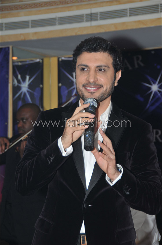 المهندس يشعل ليلة رأس السنة وليالي الدوحة الغنائية! صورة رقم 5 المهندس يشعل ليلة رأس السنة وليالي الدوحة الغنائية! صورة رقم 5