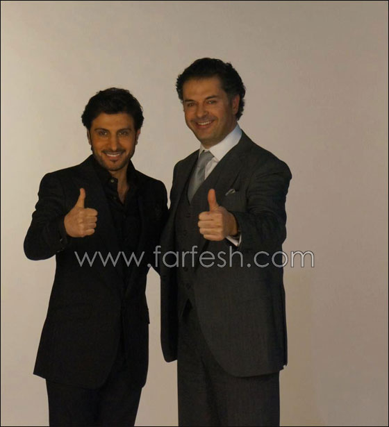 ماجد المهندس: فضل شاكر 