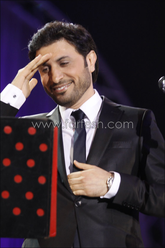 المهندس يستعد لإطلاق أغنية جديدة في برنامج المهندس يستعد لإطلاق أغنية جديدة في برنامج