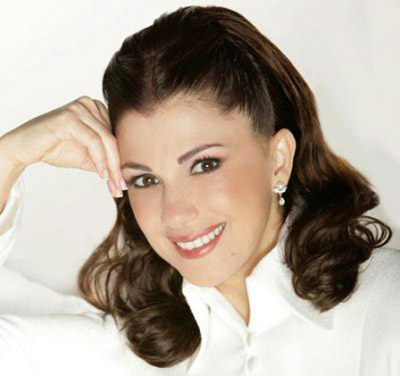 ماجدة الرومي تؤكد انسحابها من أوبريت 