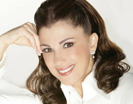 ماجدة الرومي تؤكد انسحابها من أوبريت 