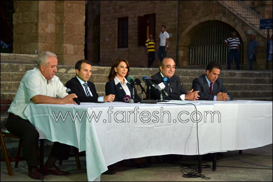 ماجدة الرومي في البترون تمهيداً لحفلة الحفلات صورة رقم 2 ماجدة الرومي في البترون تمهيداً لحفلة الحفلات صورة رقم 2