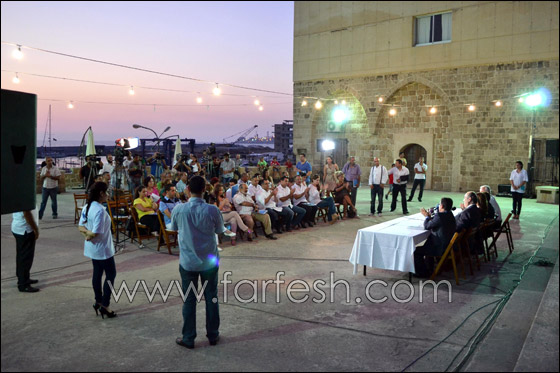 ماجدة الرومي في البترون تمهيداً لحفلة الحفلات صورة رقم 5 ماجدة الرومي في البترون تمهيداً لحفلة الحفلات صورة رقم 5