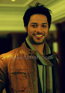 منصور زايد: أسعى للتميز و منصور زايد: أسعى للتميز و