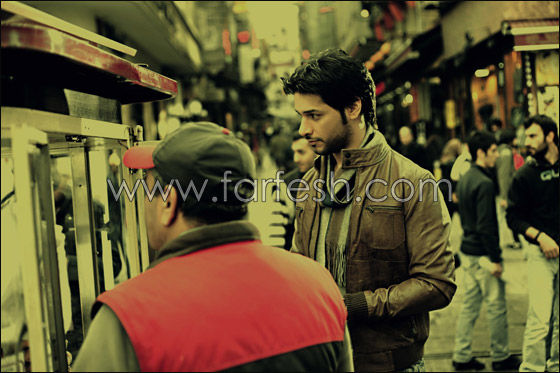 منصور زايد: أسعى للتميز و منصور زايد: أسعى للتميز و