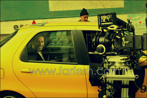 منصور زايد: أسعى للتميز و منصور زايد: أسعى للتميز و