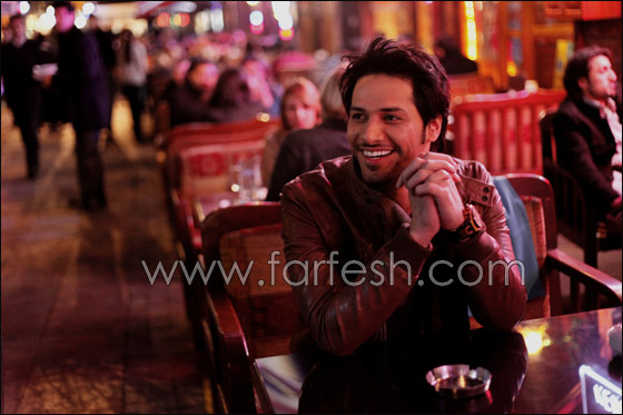 منصور زايد: أسعى للتميز و منصور زايد: أسعى للتميز و