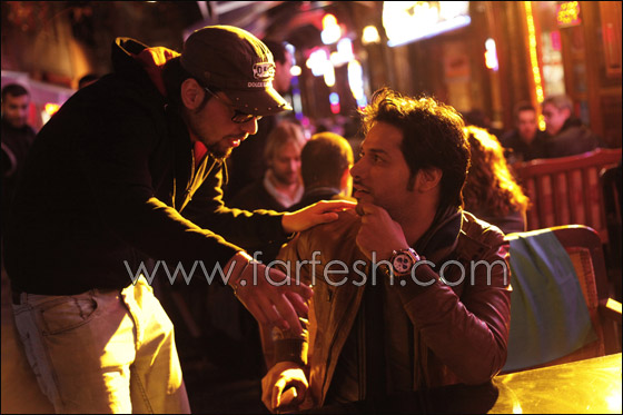 منصور زايد: أسعى للتميز و منصور زايد: أسعى للتميز و