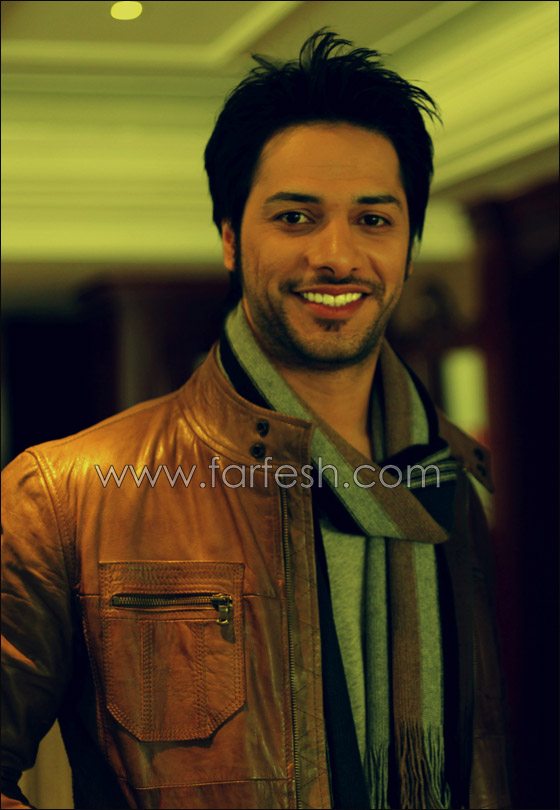 منصور زايد: أسعى للتميز و منصور زايد: أسعى للتميز و