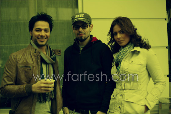 منصور زايد: أسعى للتميز و منصور زايد: أسعى للتميز و