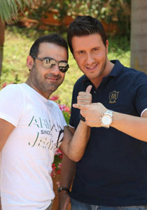 مارك عبد النور: صعبة على الفنان الدخول بعلاقة عاطفية! صورة رقم 2 مارك عبد النور: صعبة على الفنان الدخول بعلاقة عاطفية! صورة رقم 2