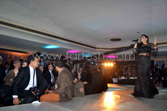 مروة نصر نجمة مهرجان ملكة جمال العرب  صورة رقم 5