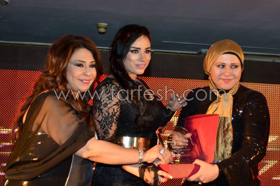 مروة نصر نجمة مهرجان ملكة جمال العرب  صورة رقم 6