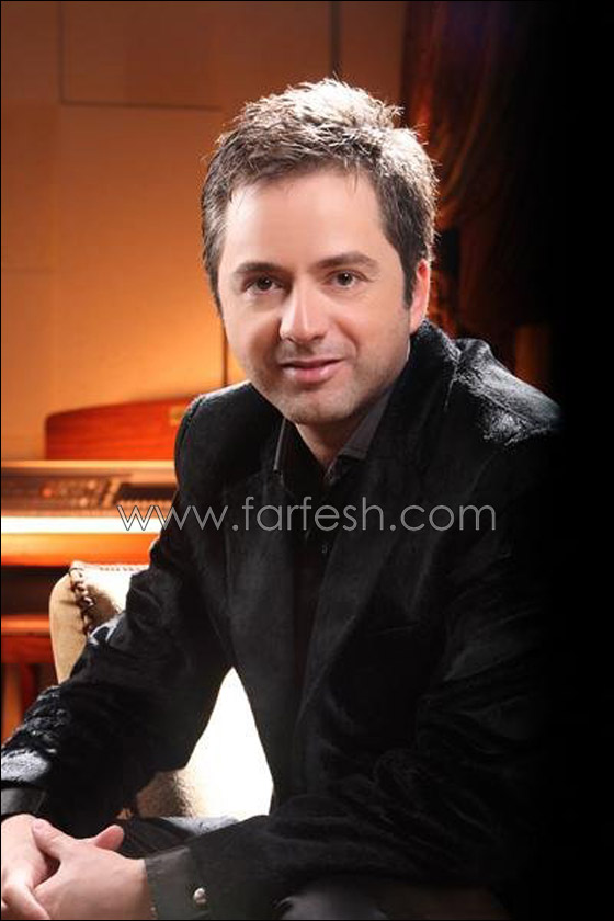 مروان خوري: المرأة هي مصدر الامان مع انها اصابتني بحروق صورة رقم 2 مروان خوري: المرأة هي مصدر الامان مع انها اصابتني بحروق صورة رقم 2