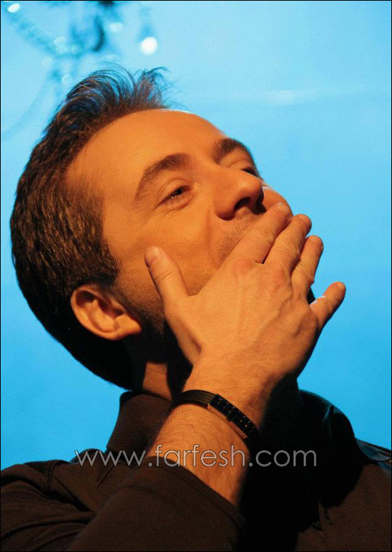 مروان خوري: المرأة هي مصدر الامان مع انها اصابتني بحروق صورة رقم 1 مروان خوري: المرأة هي مصدر الامان مع انها اصابتني بحروق صورة رقم 1