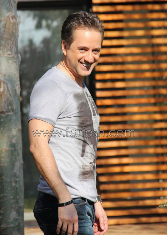 مروان خوري: المرأة هي مصدر الامان مع انها اصابتني بحروق صورة رقم 9 مروان خوري: المرأة هي مصدر الامان مع انها اصابتني بحروق صورة رقم 9