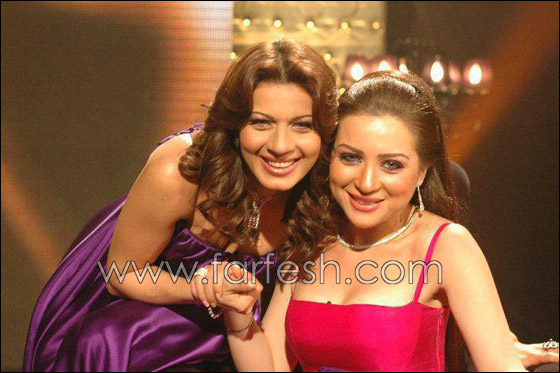 مي عز الدين.. فنانة موهوبة وحائزة على لقب 