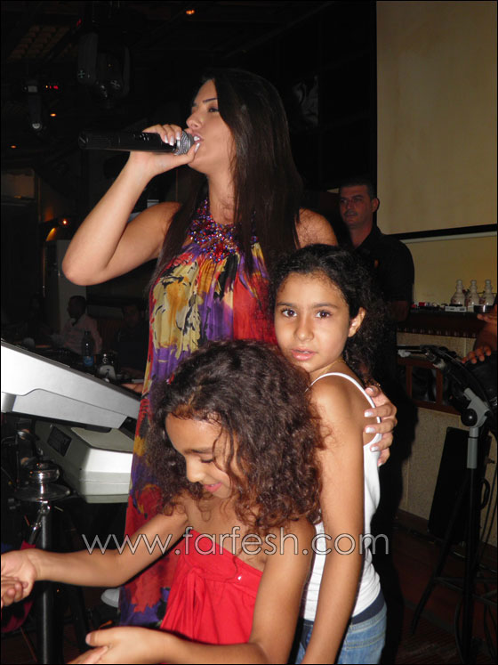 مي: لو اردت ان انجح على حساب احد لما اخترت اسكندر! صورة رقم 5 مي: لو اردت ان انجح على حساب احد لما اخترت اسكندر! صورة رقم 5