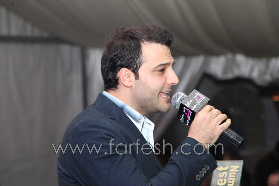 مي مطر.. تطرب 1500 شخص وسط حشد فني اردني!! صورة رقم 5 مي مطر.. تطرب 1500 شخص وسط حشد فني اردني!! صورة رقم 5