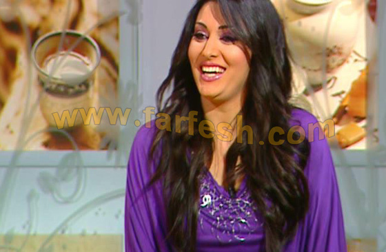 مايا نصري: رزان المغربي حرة ان تفعل ما تشاء داخل منزلها!  صورة رقم 3