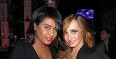 بالصور.. احتفال مايا نعمة بعيد ميلادها الـ24  صورة رقم 1