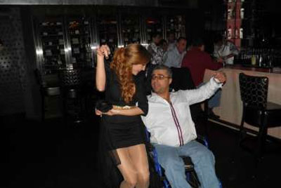 بالصور.. احتفال مايا نعمة بعيد ميلادها الـ24  صورة رقم 6