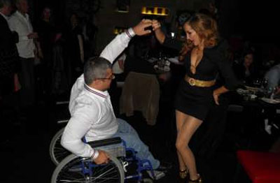 بالصور.. احتفال مايا نعمة بعيد ميلادها الـ24  صورة رقم 7