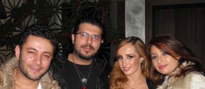 بالصور.. احتفال مايا نعمة بعيد ميلادها الـ24  صورة رقم 5