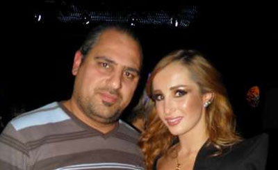 بالصور.. احتفال مايا نعمة بعيد ميلادها الـ24  صورة رقم 8