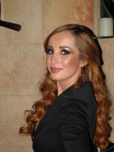 بالصور.. احتفال مايا نعمة بعيد ميلادها الـ24  صورة رقم 9