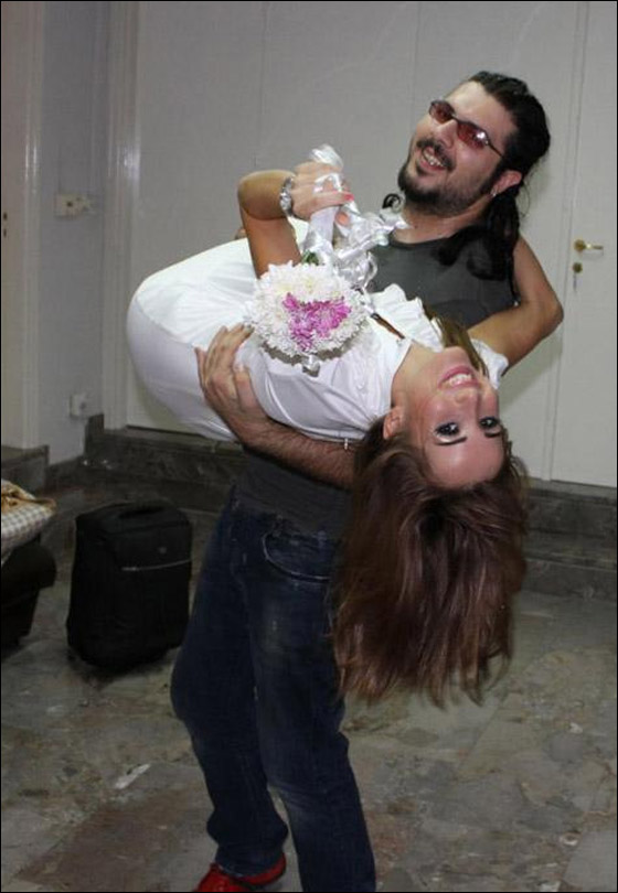 مايا نعمة: انا وزوجي لسنا طائفيين واعيش اجمل قصة حب معه!  صورة رقم 10