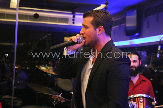      مازن نجم ودّع 2012 بحفلتين.. ويستقبل 2013 بعمل جديد  صورة رقم 4