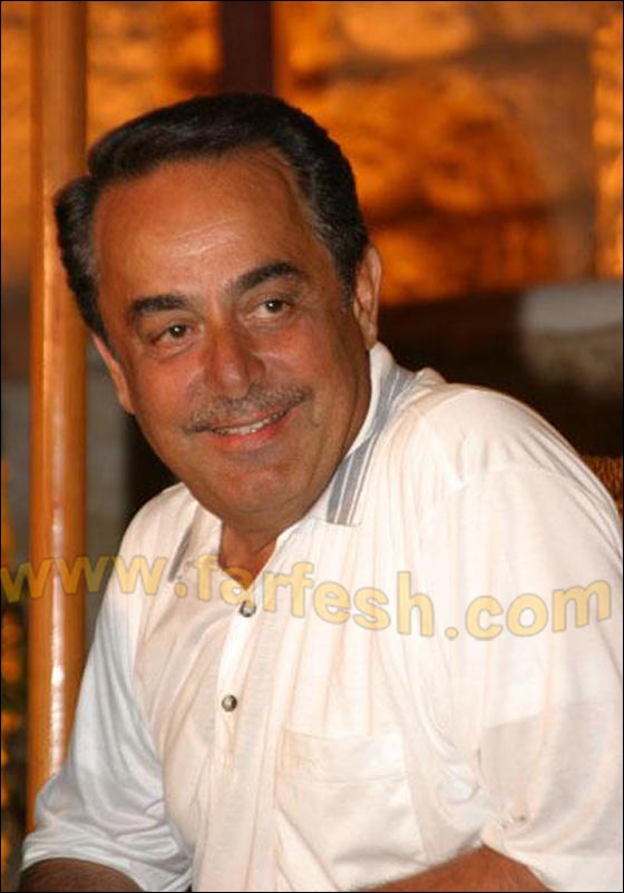 ملحم بركات: انا ملحم بركات: انا