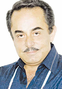 ملحم بركات: انا 